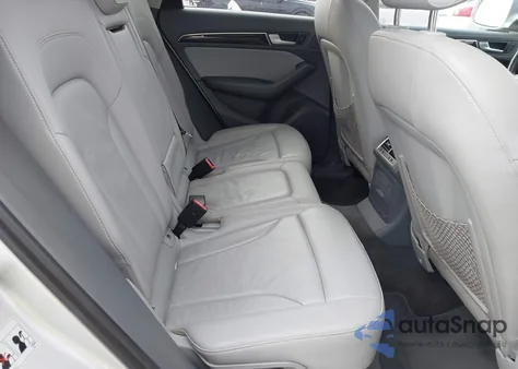 2014 Audi Q5 2.0T Premium from USA, damaged, VIN WA1LFAFP8EA120677